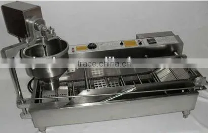 mini stainless steel small donut filling machine/donut making machine