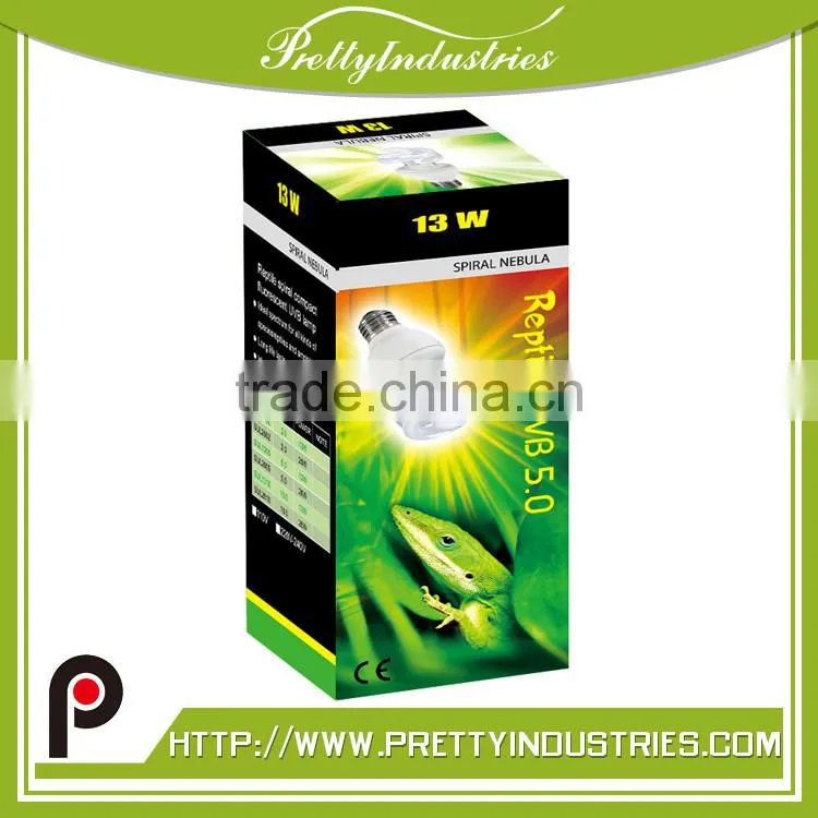 SUL2610 uvb 10.0 energy-saving uvb reptile lamp