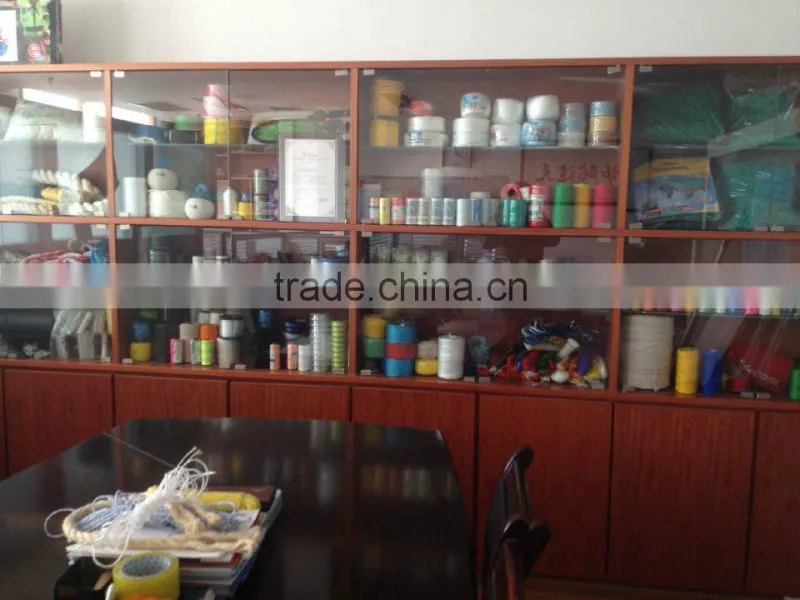 braided PP rope for sale in colorful made in china agriculture rope