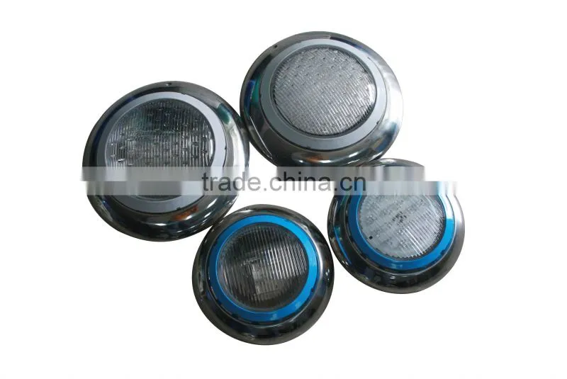 SPE & SLH Series Surface Mount Stainless steel Underwater Light