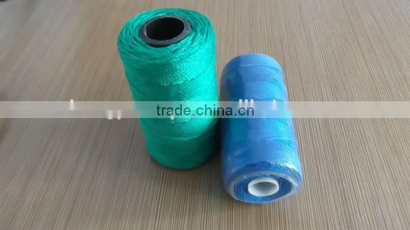 Poly twisted Twine, Twisted Poly Twine