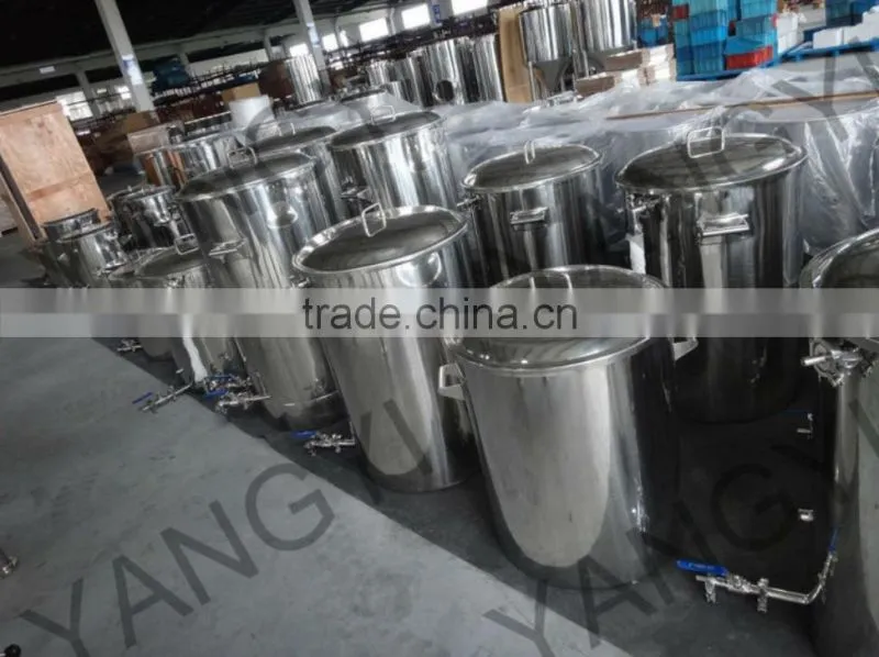 Stainless steel beer brewery equipment micro brewing equipment