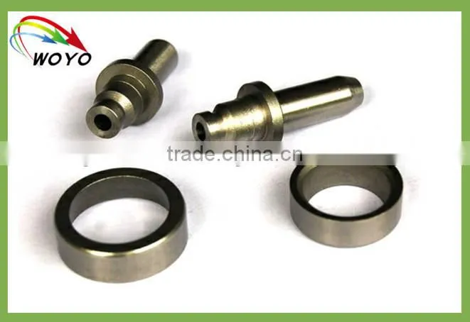 Intake and exhaust valve guide for single cylinder diesel engine