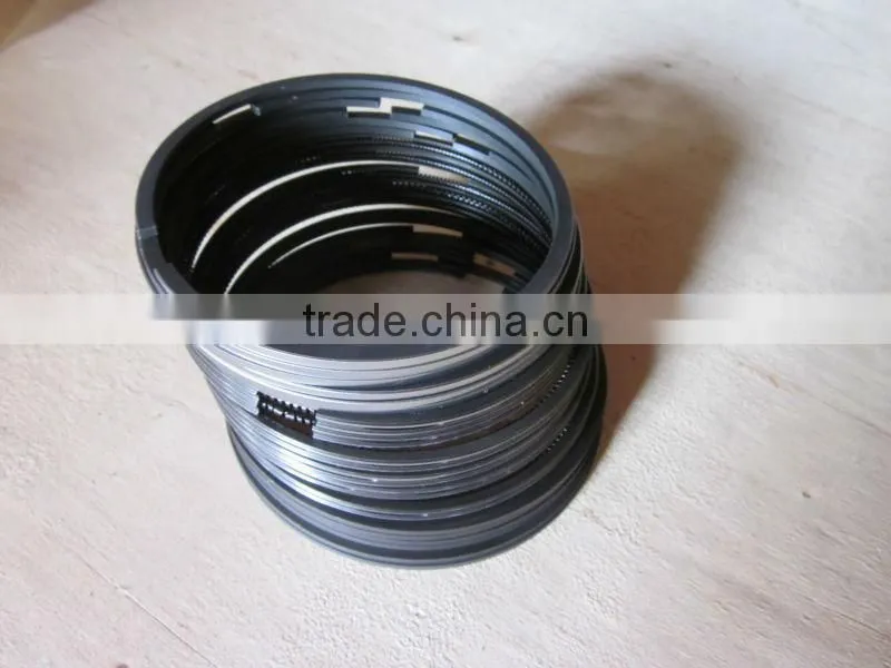 YUCHAI diesel engine spare parts piston ring 330-1004016,genuine parts