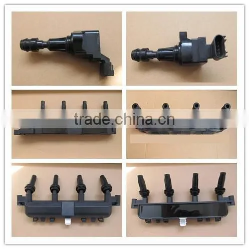Car Ignition coil 96074054 96228897 96165970 96074054 9622889780 9607405480 for citroen peugeot fiat