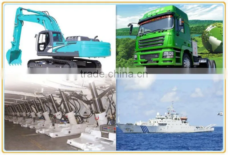 oil pressure hydraulic cylinder
