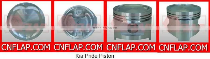 pride spare parts piston