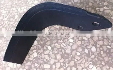 2013new hot sale farm tiller blade for rotary tiller
