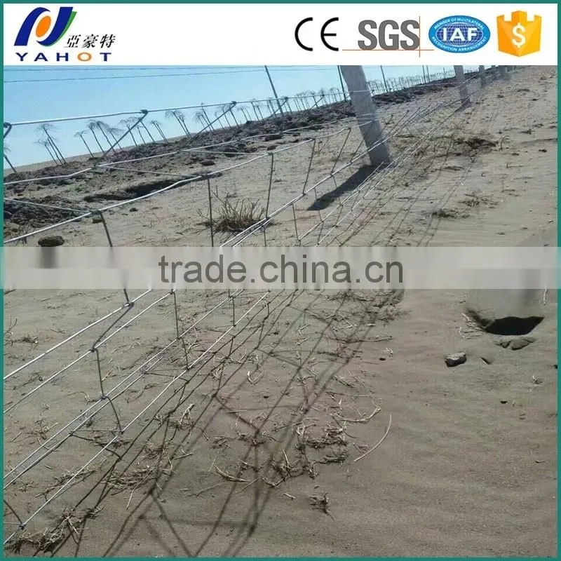 China Manufacturer Automatic Animal Wire Fence Equipment