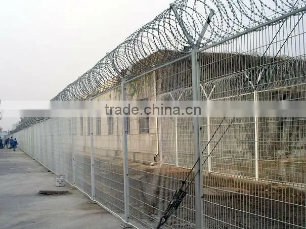compound fence