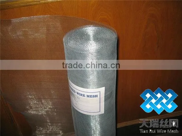 stainless steel window screen/stainless steel insect screening