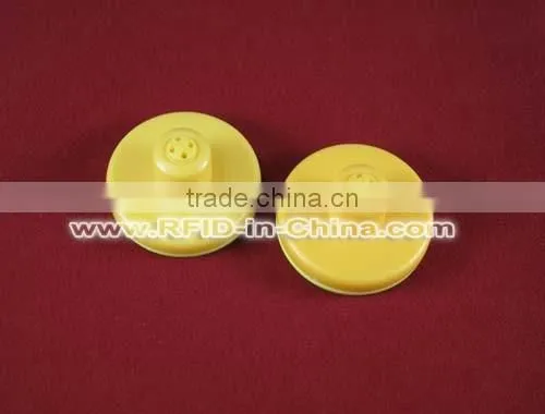 125KHz/13.56MHz Mini RFID Animal Foot Ring with Wholesale Price