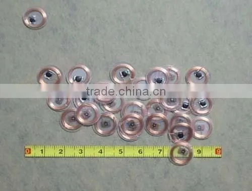 Low Cost RFID Clear Label Printing by China Manufacturer