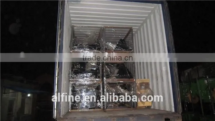 China manufacturer CE approved tractor front end loader snow blade