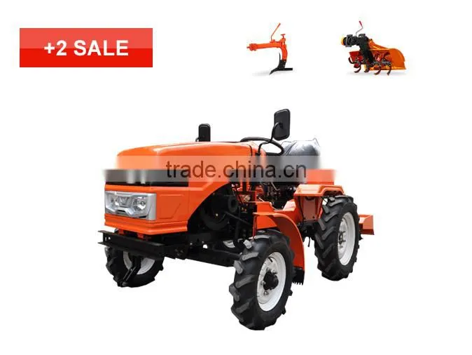 12hp farm tractor / mini tractor for sale