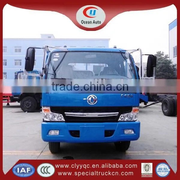 Dongfeng mini flatbed truck for sale, can bear 2 ton weight