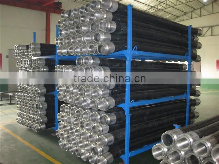 Custom Fit Sis Tube Perforated Pipe Flexible Rubber Hose