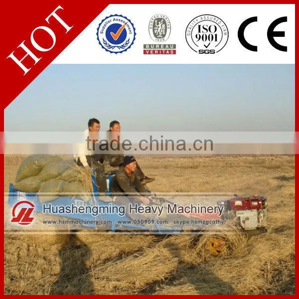 HSM ISO CE 2 Years Warranty 12hp Walking Tractor For Sale