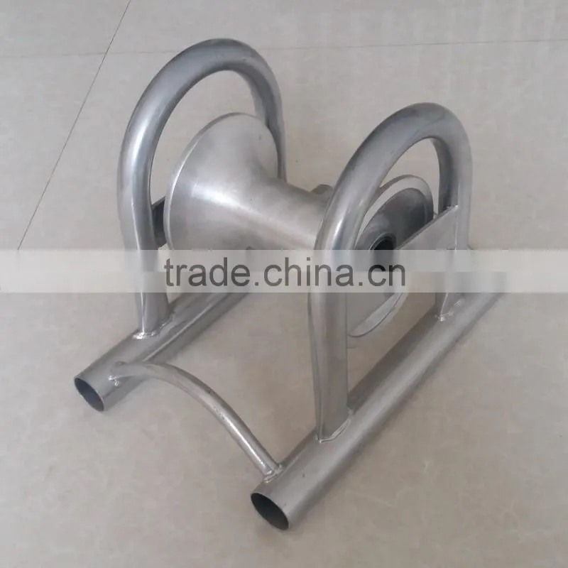 Straight roller and Cable Laying Roller
