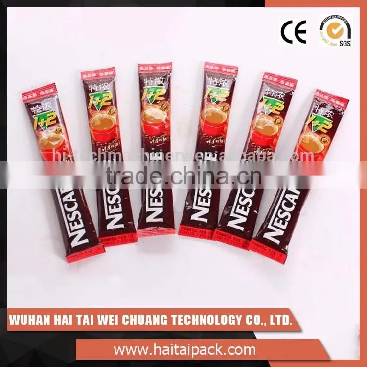 Automatic Good price coffee packing machine used for milk tea powder, seasoning powder, chili etc.