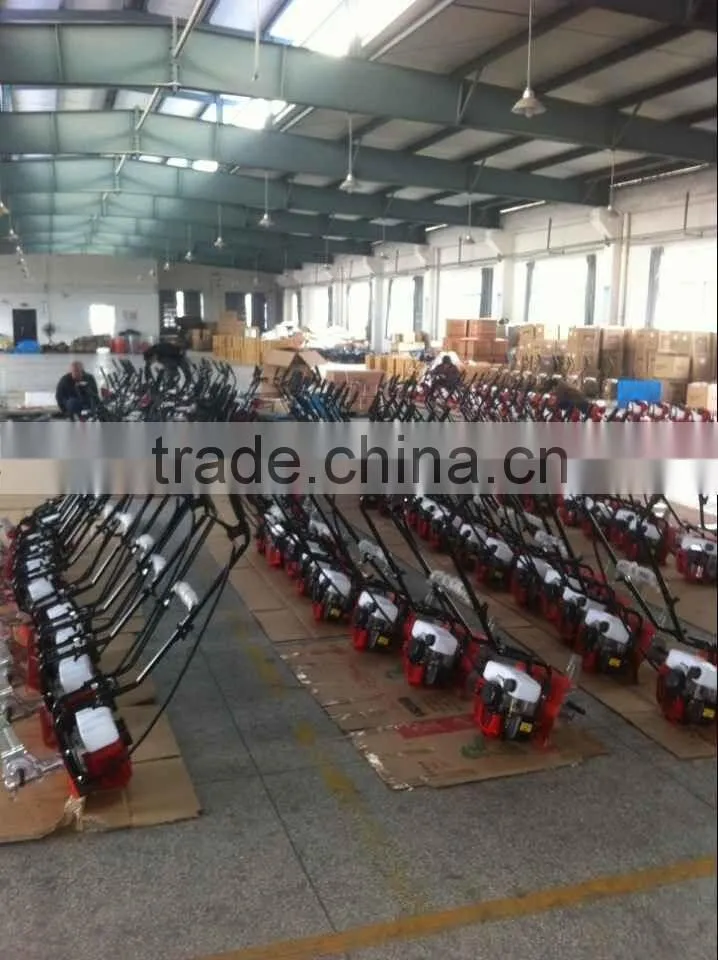 2 stroke mini tiller ce approved rear tine tiller for sale