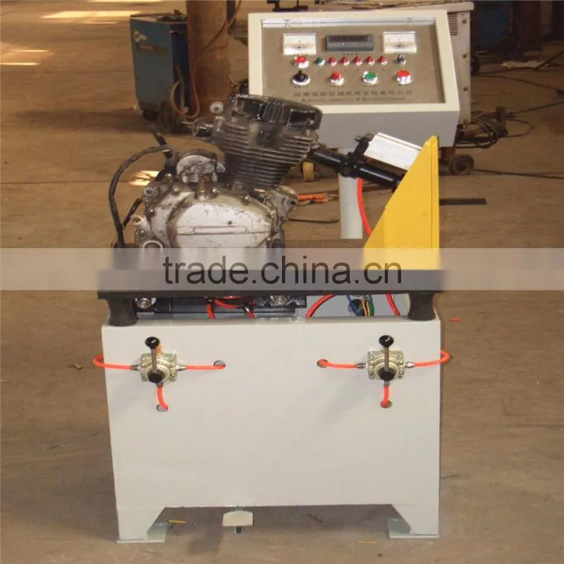 Engine test machine CG125