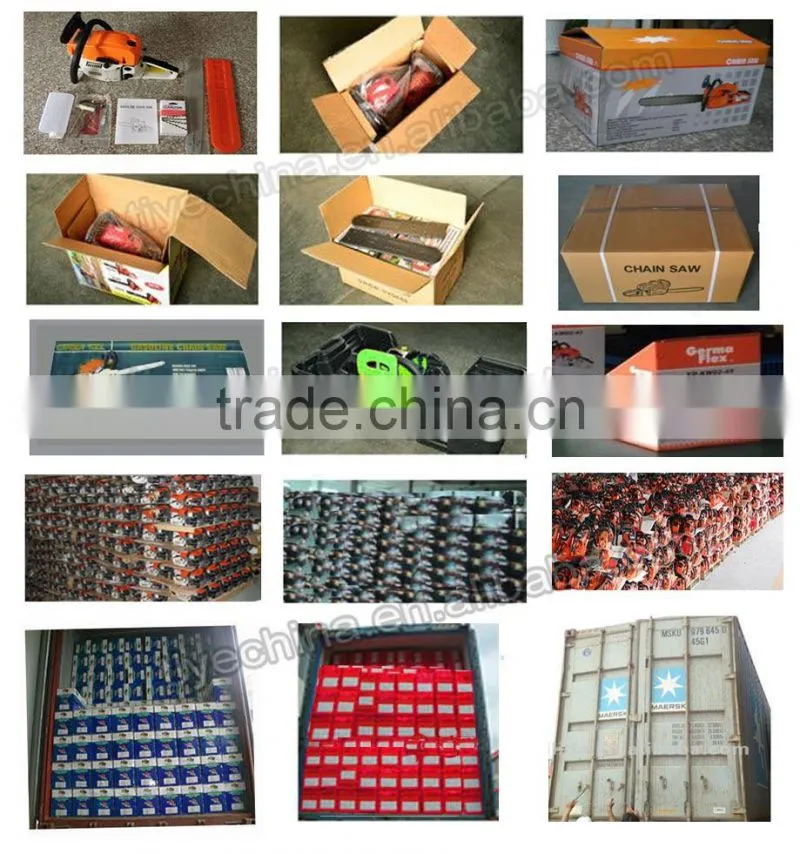 Gasoline Tools Wood Working Machinery , Machines For Wood Work