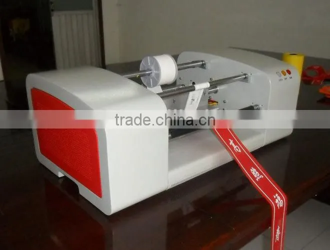 Intelligent personalized ribbon printer
