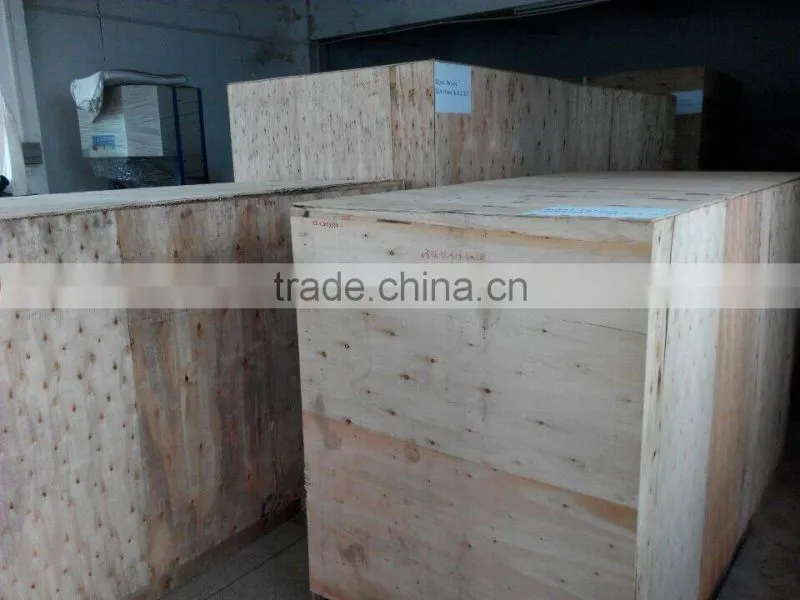 2017 the newest horizontal foam cutting machine