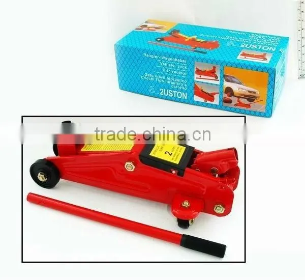 Hydraulic Floor Jack for Car Lifting