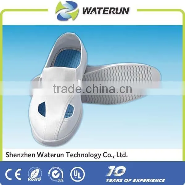 cleanroom esd shoe