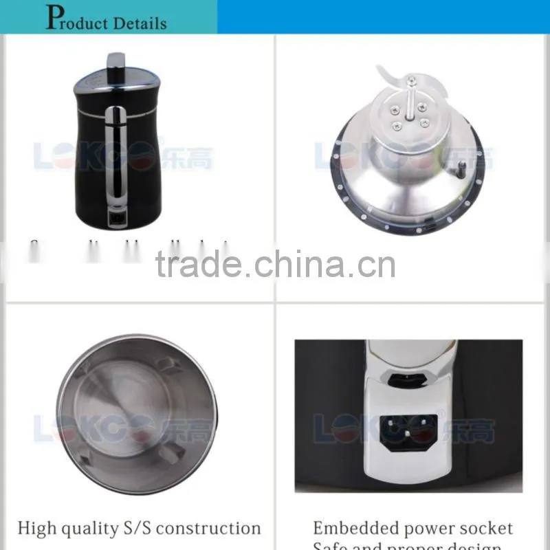 Factory 100% Direct-sale Automatic Multifunction Soup Blender