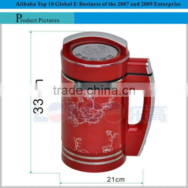 Automatic Stainless Steel Soybean Milk Maker/machine