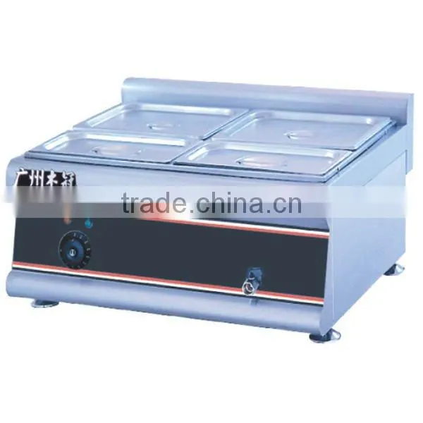 Hotel Equipment: Electric Counter Top Combination Cooker