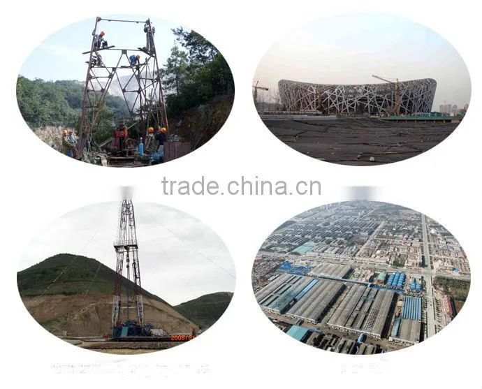 BW850 5 diesel power duplex drilling mud pumps