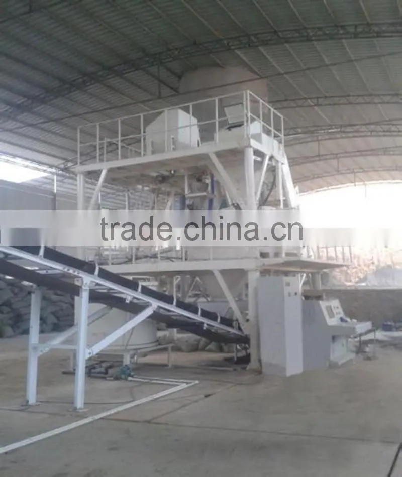 GMP500 concrete Counter-current Planetary Mixer for sale