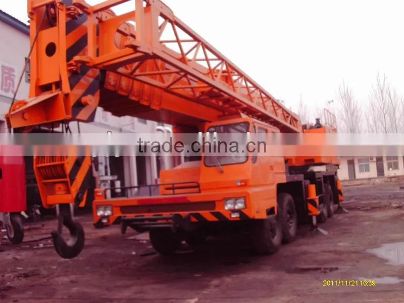 used japanese tadano 160ton crane