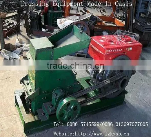 Jaw Crusher -PE series