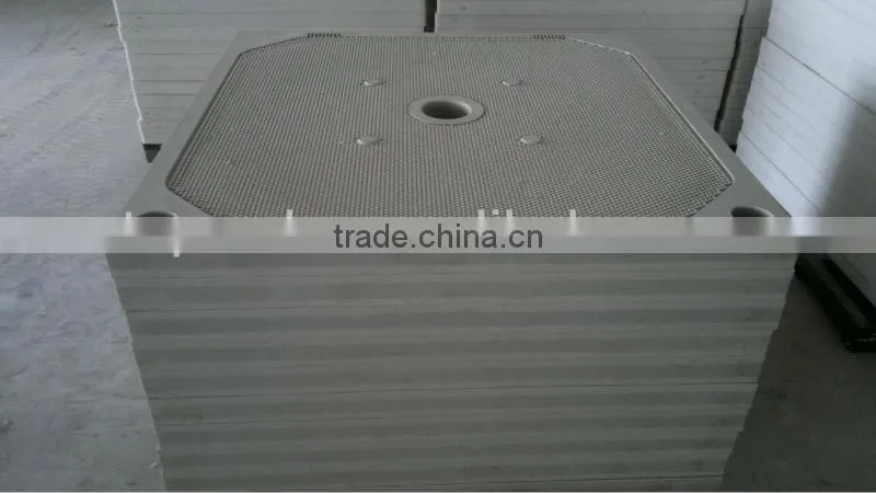 Membrane filter press for sale dewatering of the mining sludge wastewater