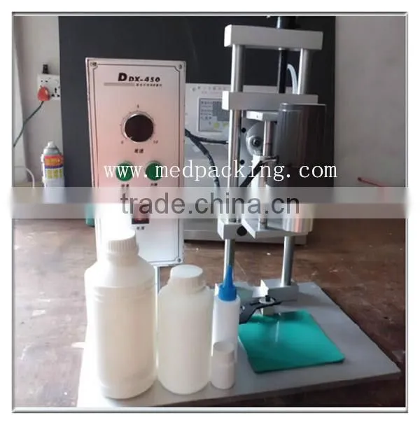 DDX-450 semi automatic screw capping machine