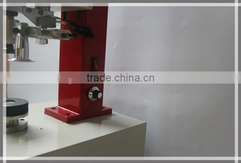 KFJ-1035A model small bottle cap capping machine