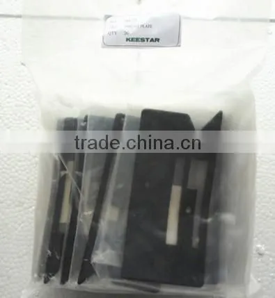 Keestar DS-9C automatic bag closing machine spare parts needle plate