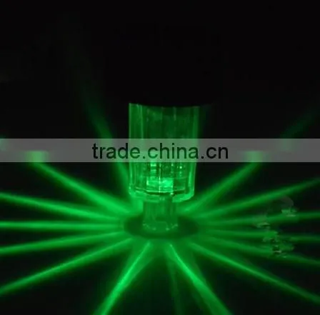 Low price Christmas ornament LED solar powered garden light