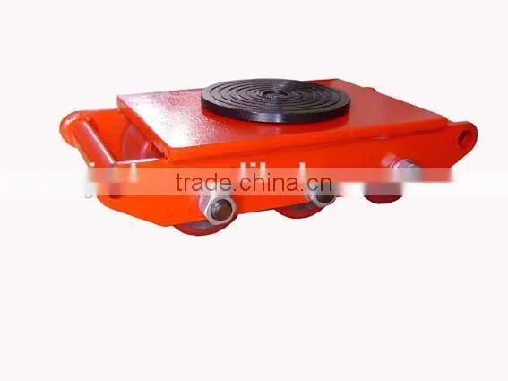 Heavy transport tool Cargo Pallet Trolley