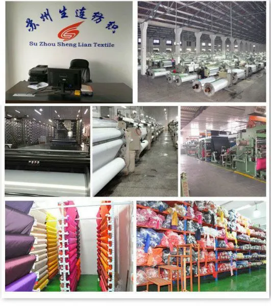 Suzhou ShengLian Textile.,Ltd company overview - view 1