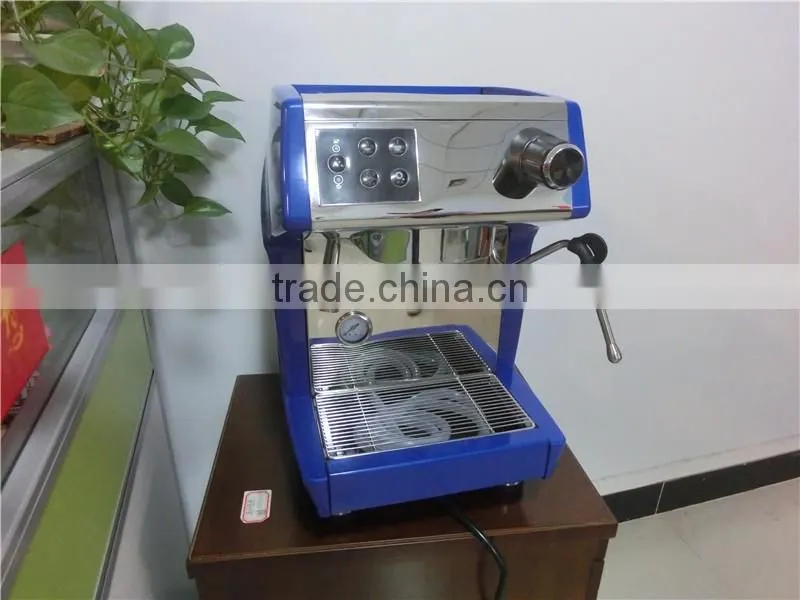 Hot sale cheap express coffee machine, commercial coffee machine(ZQ-3200)