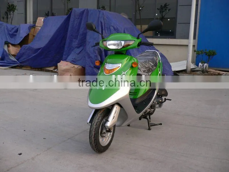 cheap gasoline scooter with EEC approval