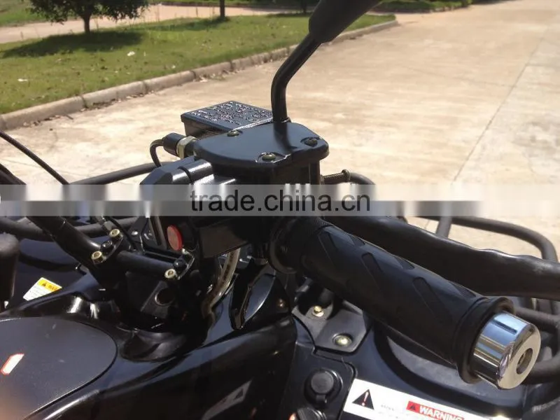 amphibious atv with EPA EEC