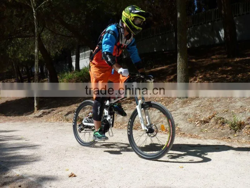 ELECTRIC bicycle