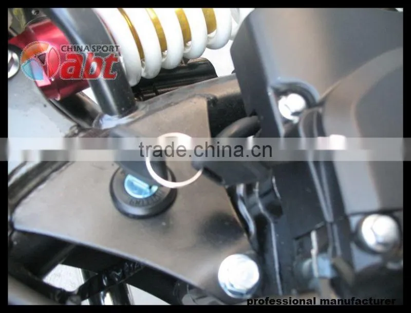50cc kid's mini cross kick start and electric start